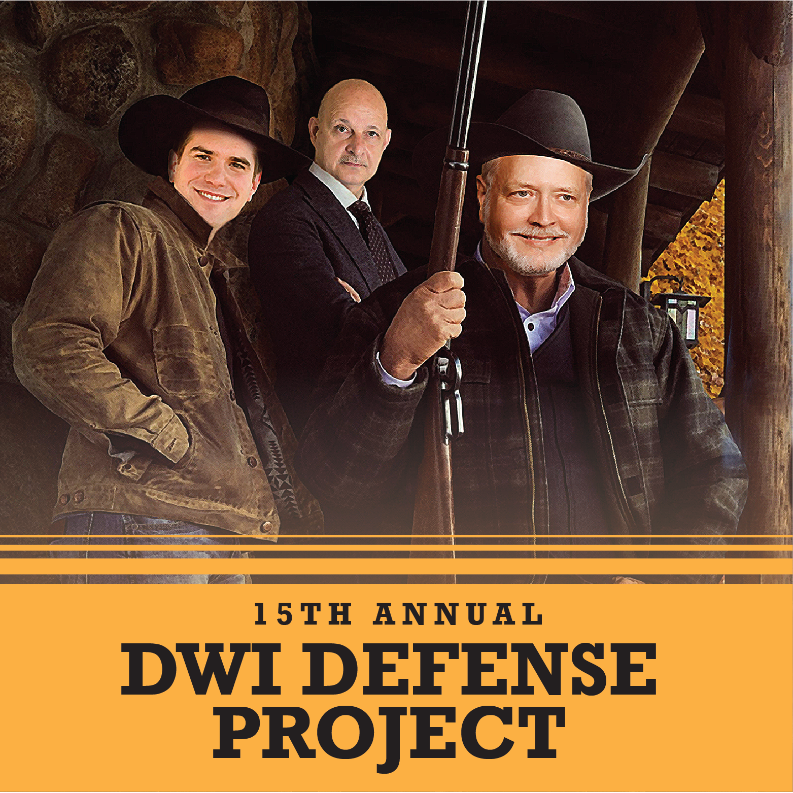 15th Annual DWI Defense Project