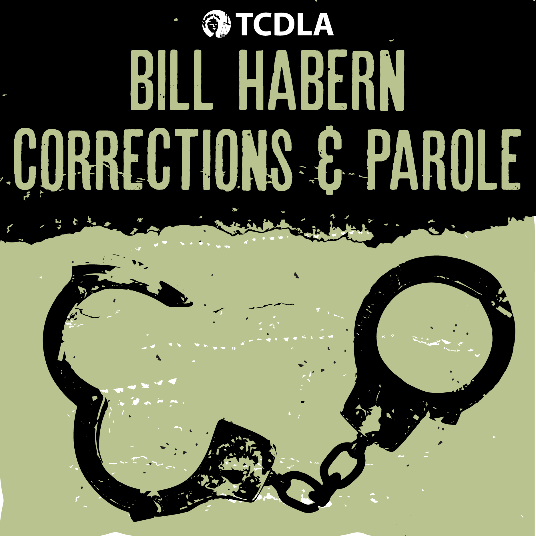 Bill Habern Corrections and Parole Seminar