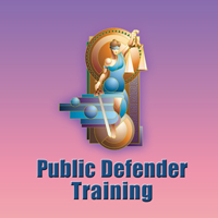 Chief Public Defender Training