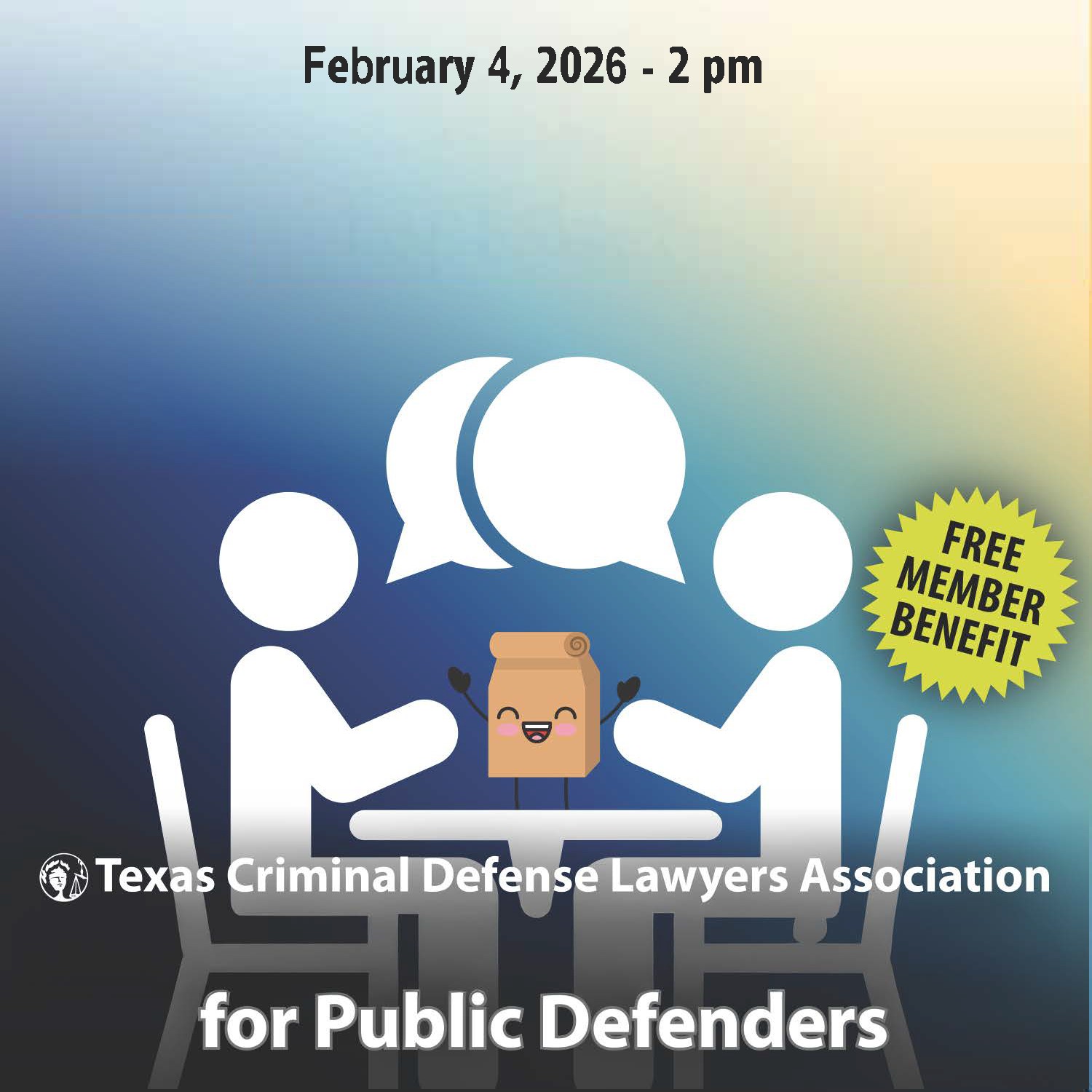 Public Defender Hand Down Meeting