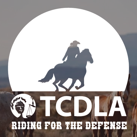 Riding for the Defense | Longview