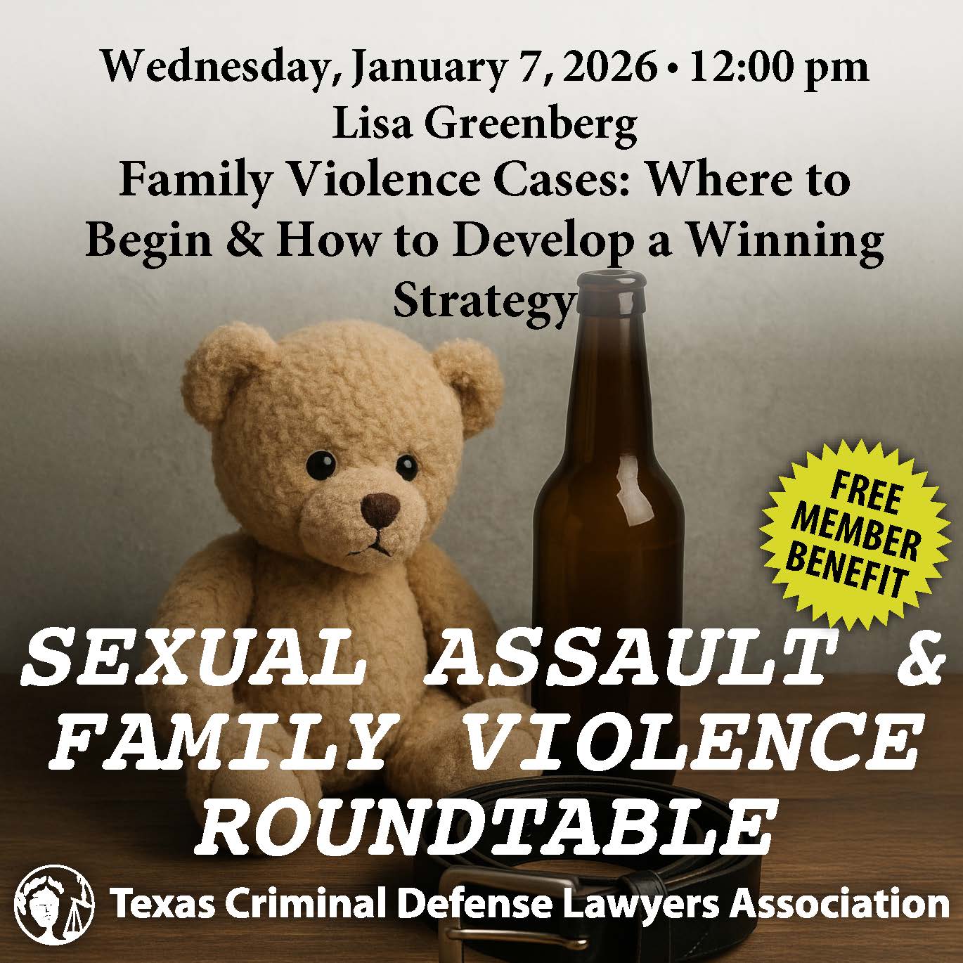 Family Violence Cases Roundtable