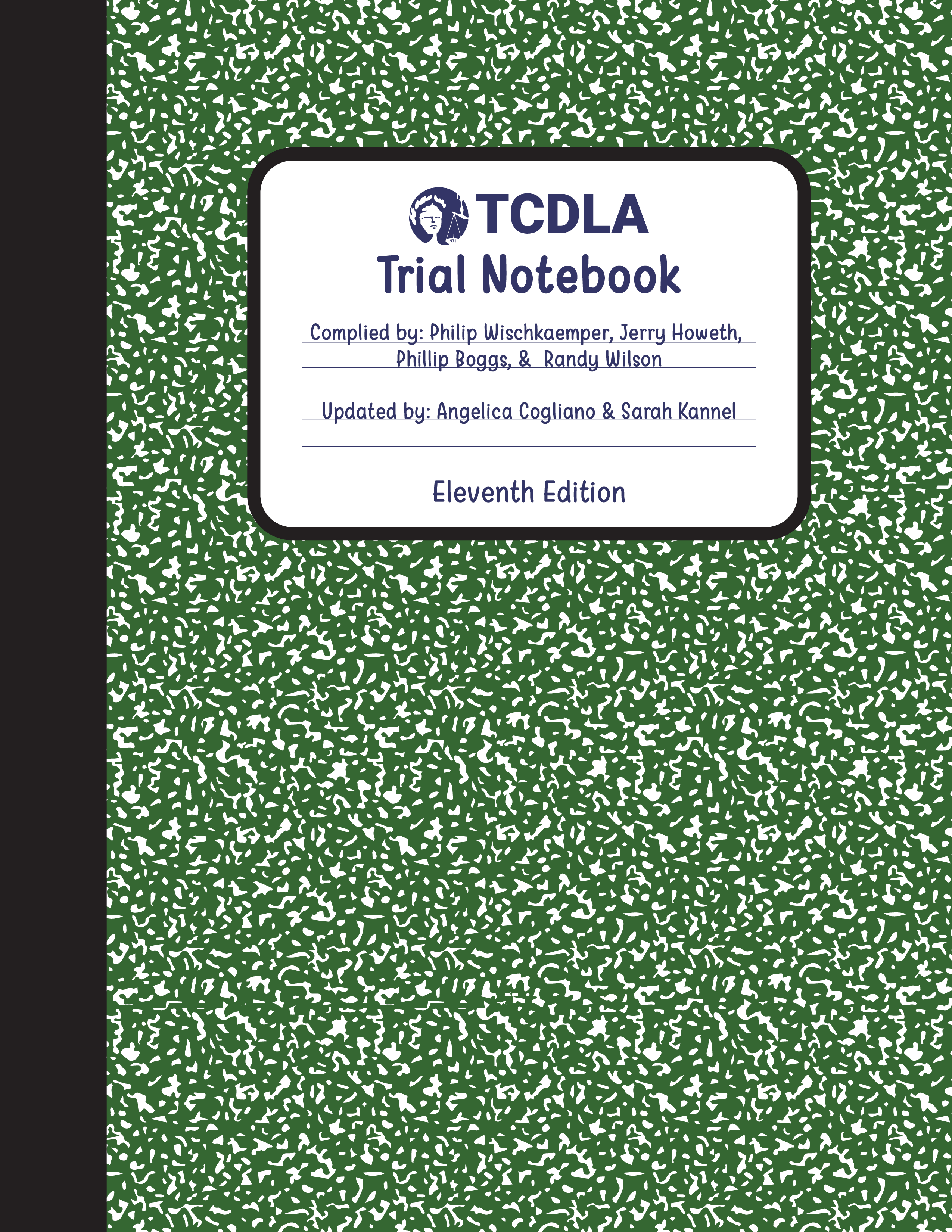 Item Detail - Trial Notebook, 2025-2026