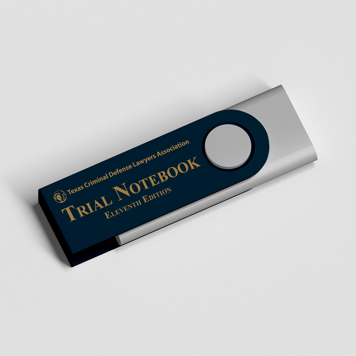 Item Detail - Trial Notebook USB, 2025