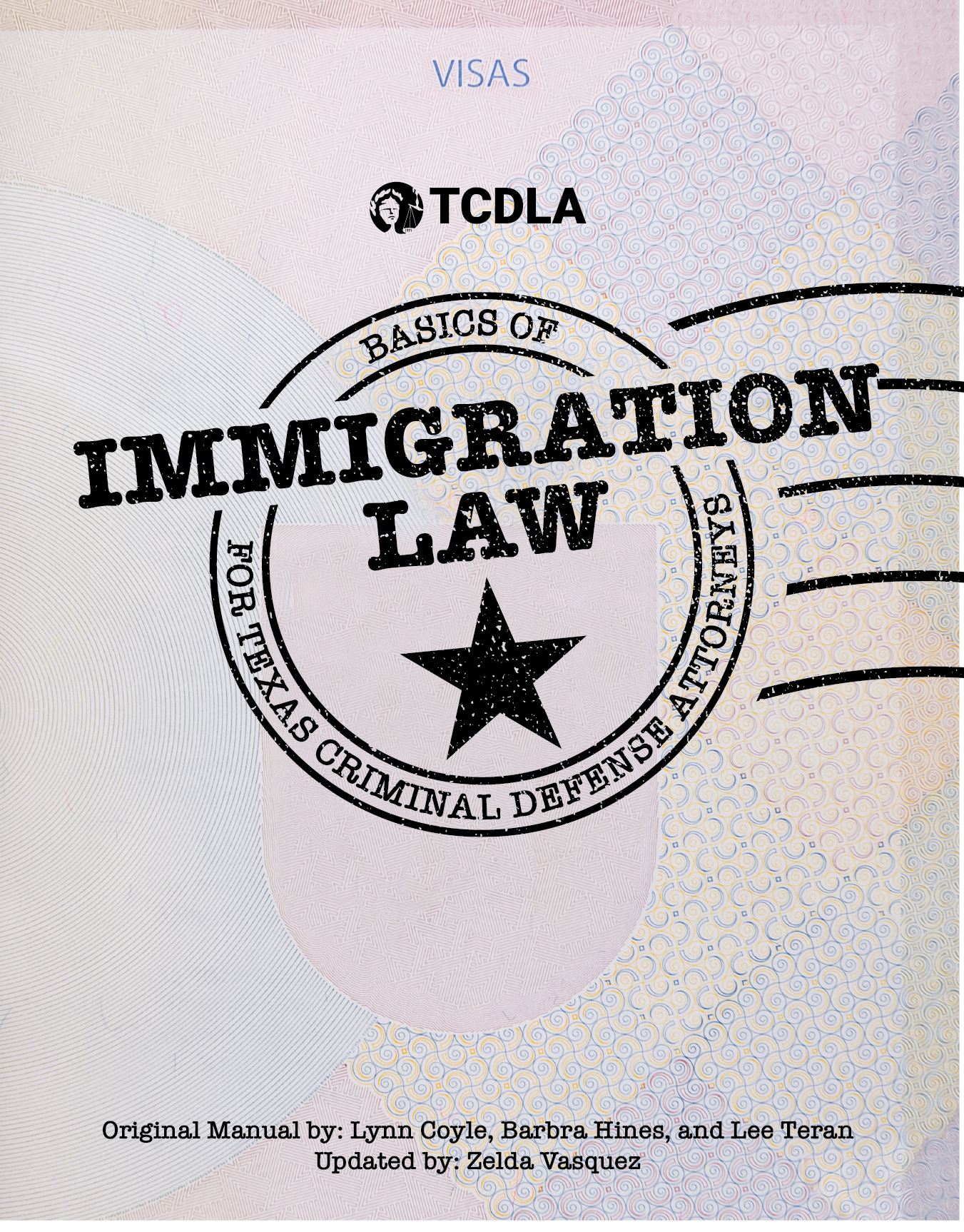 Basics of Immigration Book, 2023