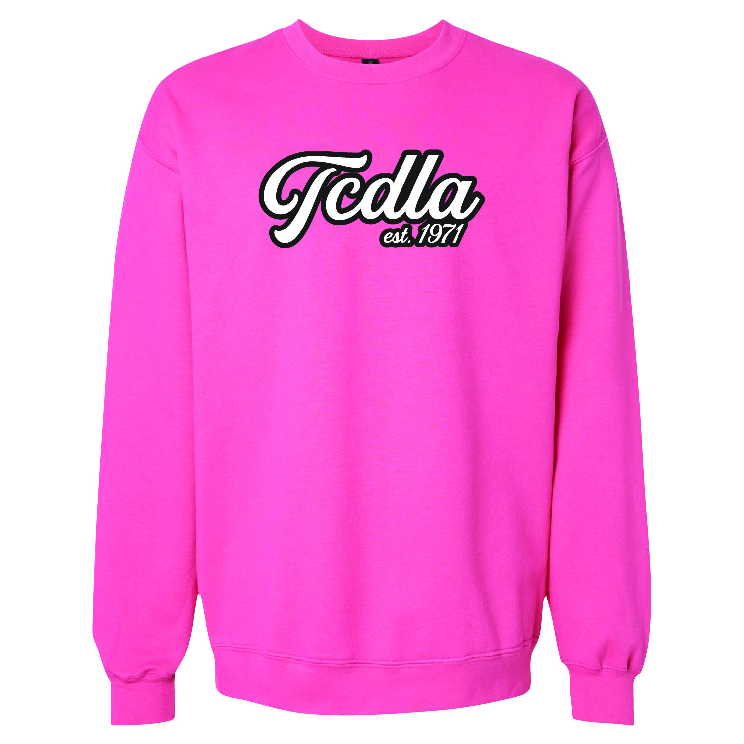 Pink Crewneck