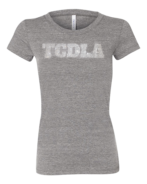 TCDLA Diamonds (Gray) - 2XLarge